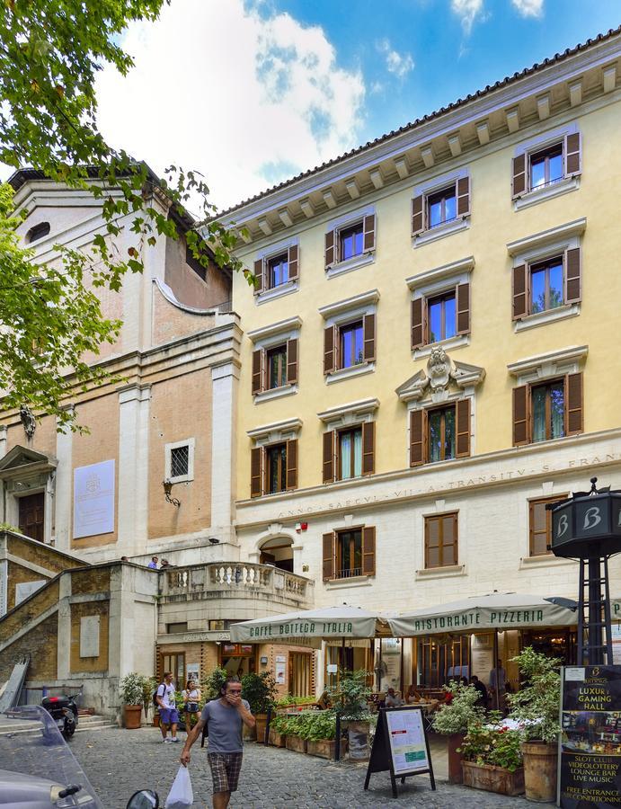 Casa I Cappuccini Hotel Rome Exterior photo